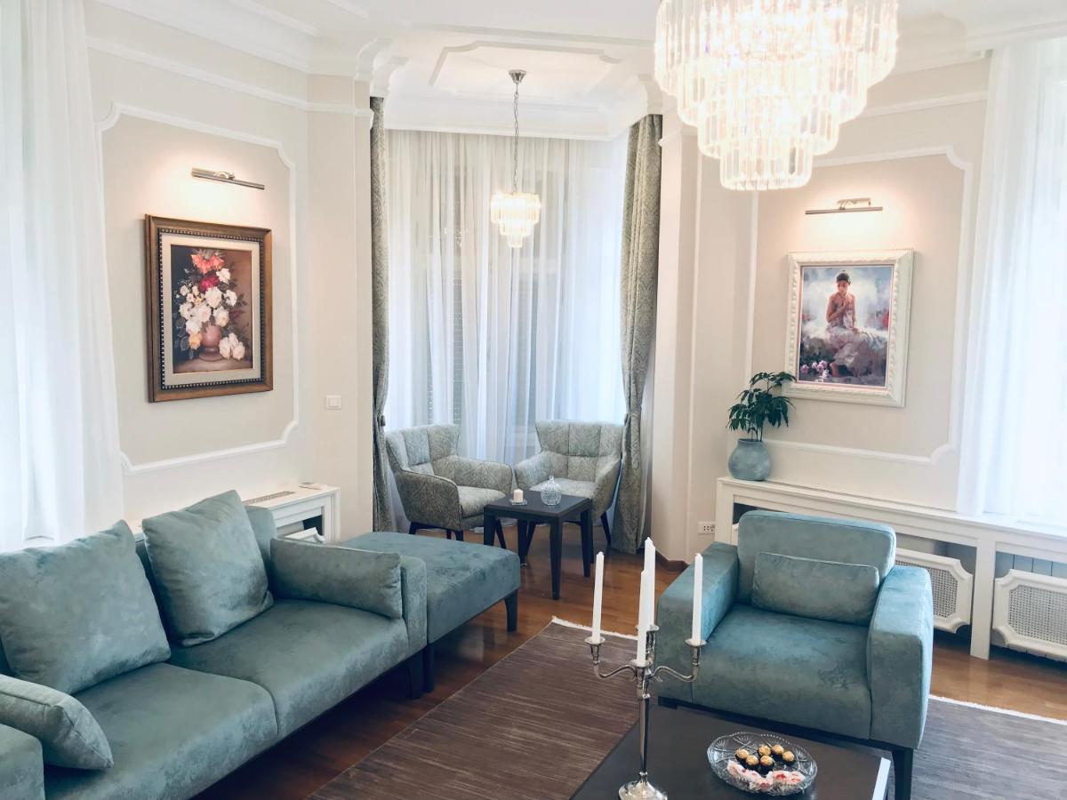 Knez Sima Jacuzzi, 3 Bedrooms, Balcony In Stari Grad Белград Екстериор снимка