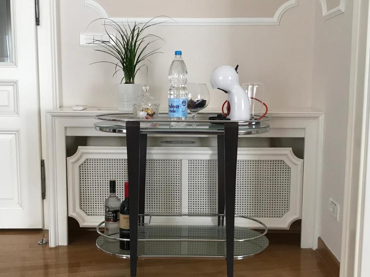 Knez Sima Jacuzzi, 3 Bedrooms, Balcony In Stari Grad Белград Екстериор снимка