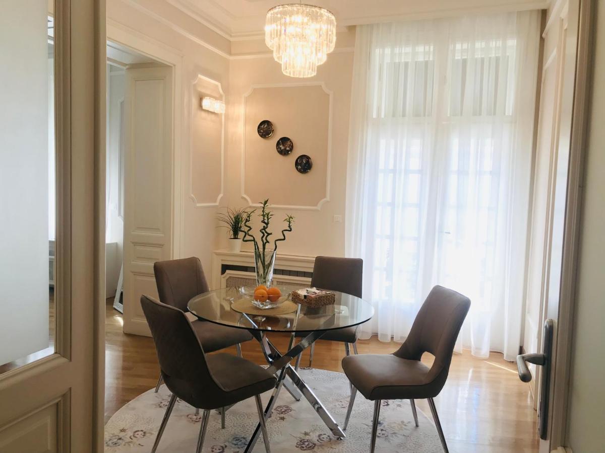 Knez Sima Jacuzzi, 3 Bedrooms, Balcony In Stari Grad Белград Екстериор снимка