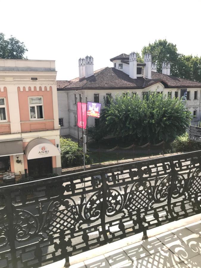 Knez Sima Jacuzzi, 3 Bedrooms, Balcony In Stari Grad Белград Екстериор снимка