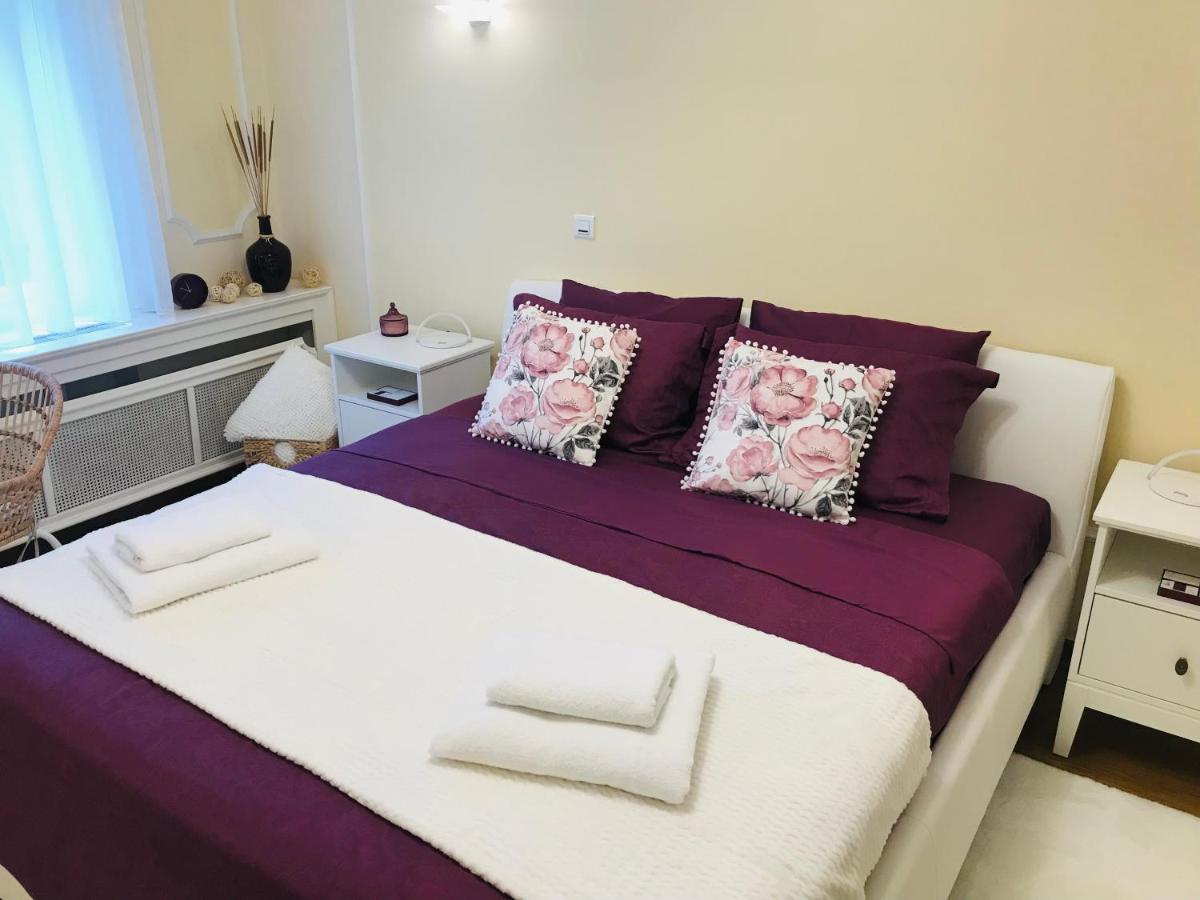 Knez Sima Jacuzzi, 3 Bedrooms, Balcony In Stari Grad Белград Екстериор снимка