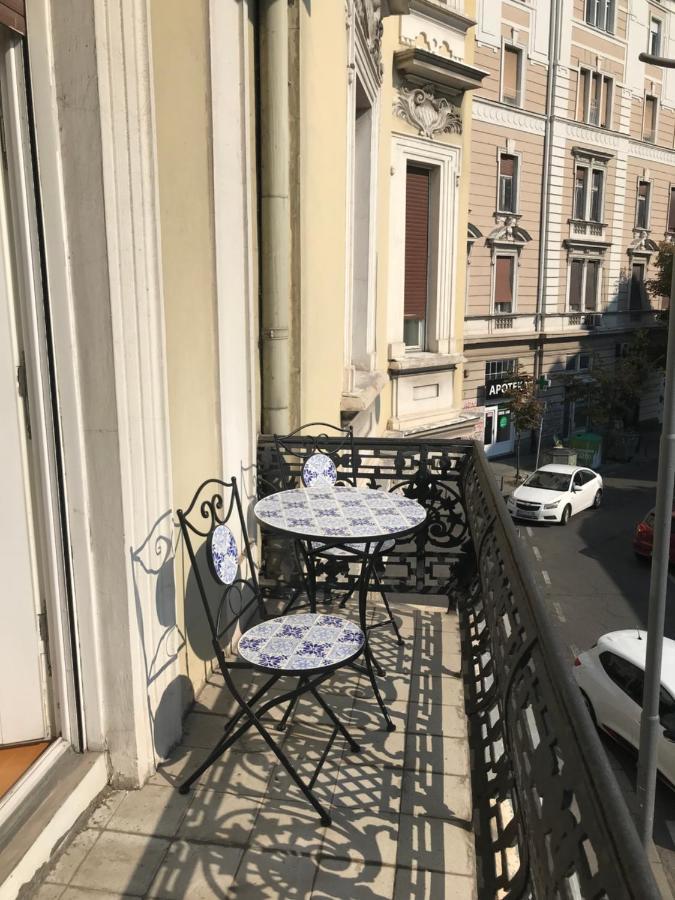 Knez Sima Jacuzzi, 3 Bedrooms, Balcony In Stari Grad Белград Екстериор снимка